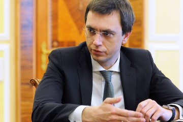 Омелян отчитался о ремонте более тысячи километров дорог