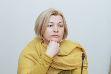 Геращенко: РФ стала країною-монстром, її поведінка вже мало кого дивує