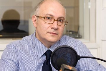 Матвій Ганапольський