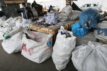 Эксперт: Украина по объемам импорта секонд-хенда на третьем месте в мире