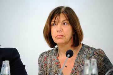 Гармс розкритикувала чергову справу ДБР щодо Порошенка