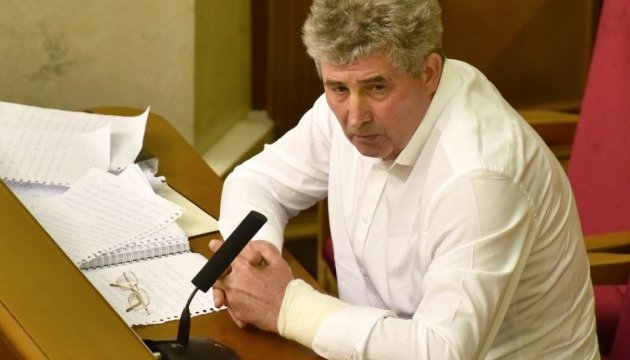 Суддю-стрільця Бурана залишили під вартою на два місяці