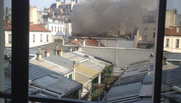 Вибух газу у Парижі: постраждалих вже 17