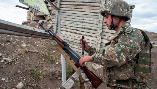 Вірменія назвала свої втрати у Карабасі за сьогодні