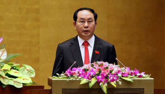 Президентом В'єтнаму став колишній керівник спецслужб