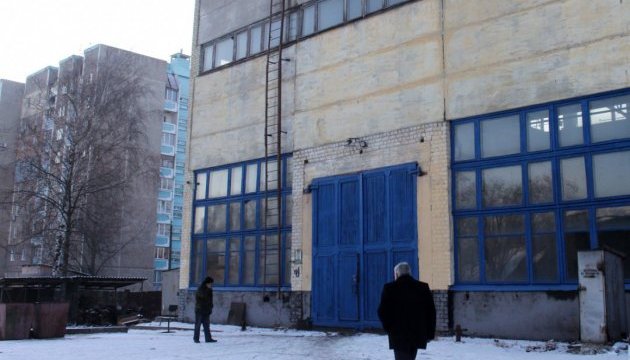 Чернігівський оборонний завод відсудив цех у комерційної фірми