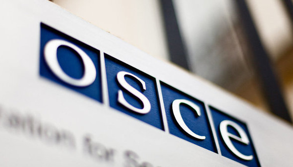 OSCE representative calls for Russia to release Roman Sushchenko 