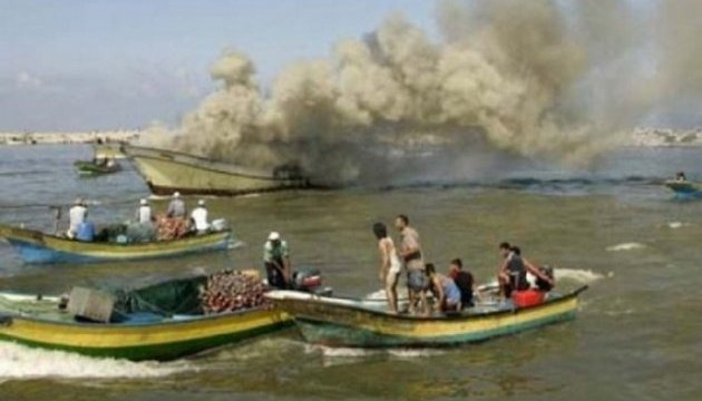 ВМС Ізраїлю потопили палестинський човен – ЗМІ