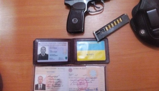 В Одесі розбираються із дебошем п’яного прокурора