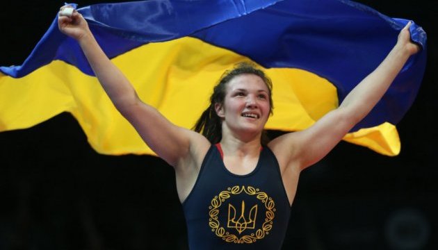 Українські борці виграли 11 медалей на молодіжному чемпіонаті Європи