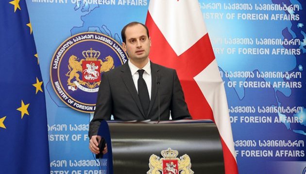 Грузинський міністр скасував візит до Польщі