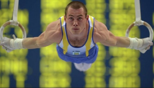 Радівілов та Верняєв тріумфували на гімнастичному турнірі у Німеччині