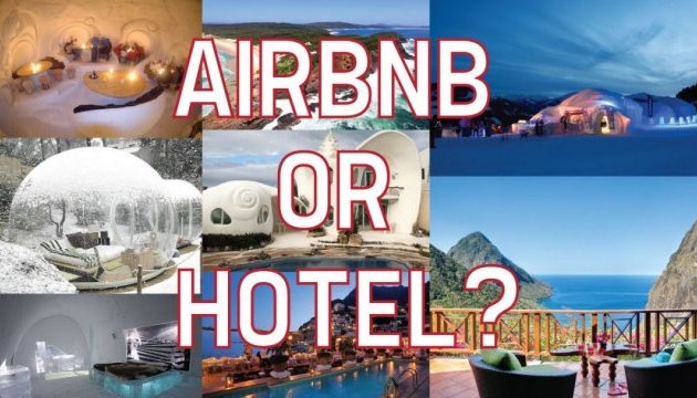 Порада туристу: В яких містах світу оренда житла дорожча за готелі