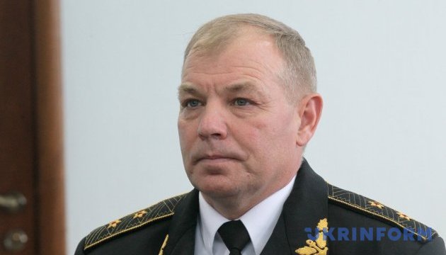 У ВМС спростували звільнення Гайдука