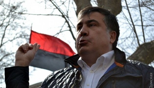 Saakaschwili stellt Ultimatum