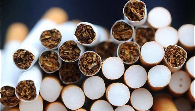 Парламент закликають розглянути законопроект про заборону ароматизованих сигарет 