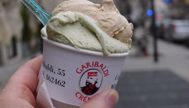 Порада туристу: Де в Мілані спробувати справжнє італійське морозиво (Карта)