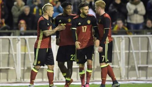 Бельгійці отримають рекордні призові за успіх на Євро-2016