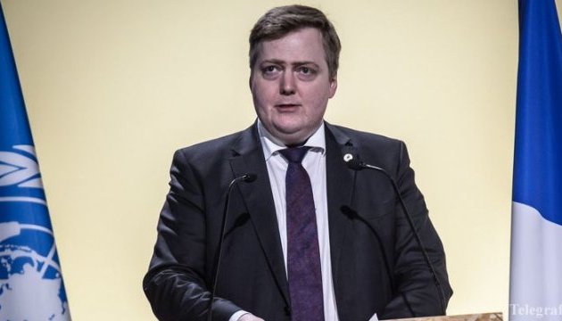 Прем'єр Ісландії подав у відставку через «панамський скандал»