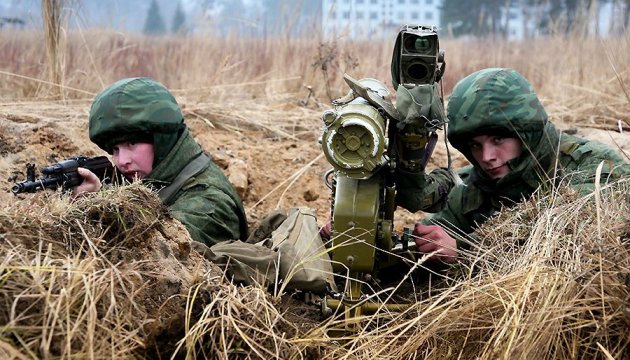 In Donbas 103 Russian servicemen killed ytd – defense ministry