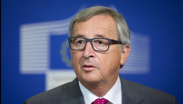 Юнкер анонсував продовження ЄС санкцій щодо Росії