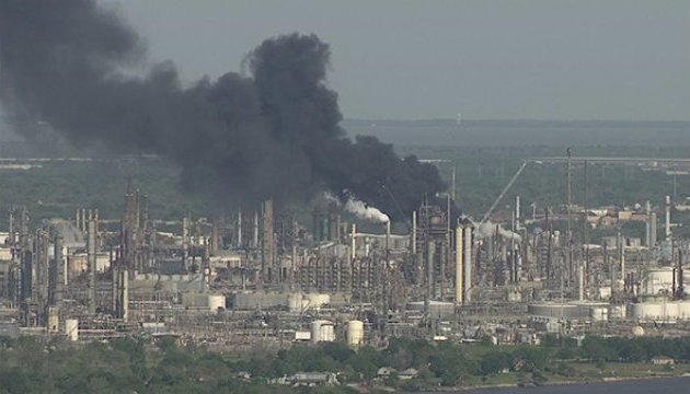 У США вибухнув хімічний завод, жителів міста евакуйовано