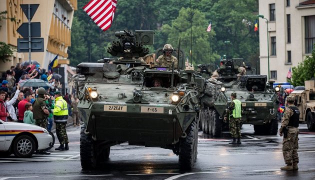 Латвія може надати військовим США особливий статус