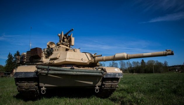 Erste Abrams-Panzer werden schon im September geliefert - Politico