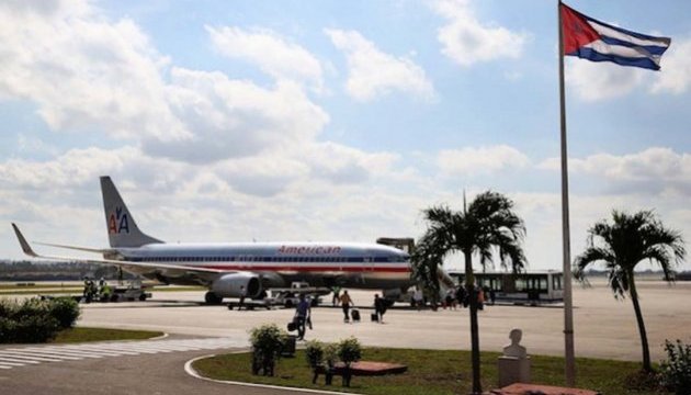 Пасажирське авіасполучення між Кубою і США відновилося - через 55 років