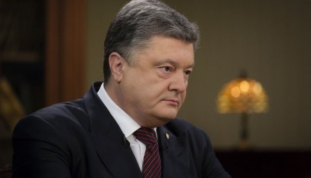 Порошенко їде до Львова