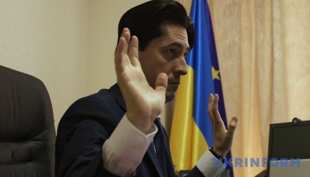 Kasko says he is forced to leave Ukraine 