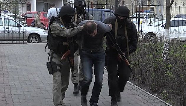 У Києві затримали «Косого», на рахунку якого кілька вбивств