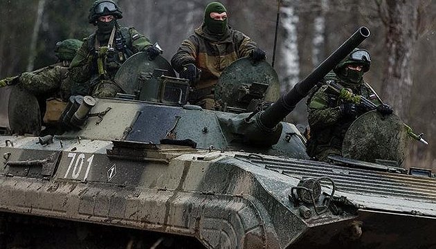 Російські війська можуть почати наступ на Донбасі до 9 травня - розвідка