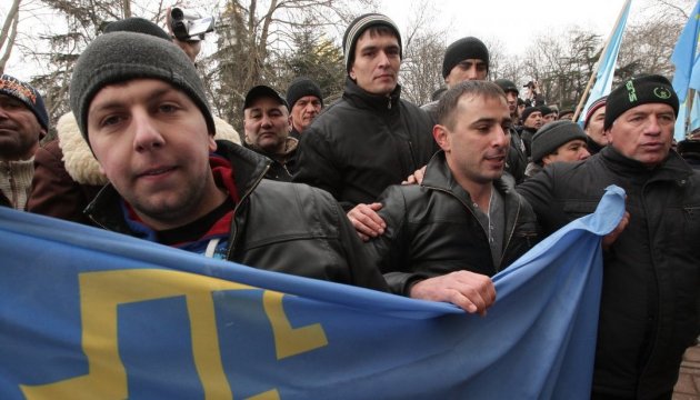 El Congreso Mundial de Ucranianos pide al mundo proteger a los tártaros de Crimea