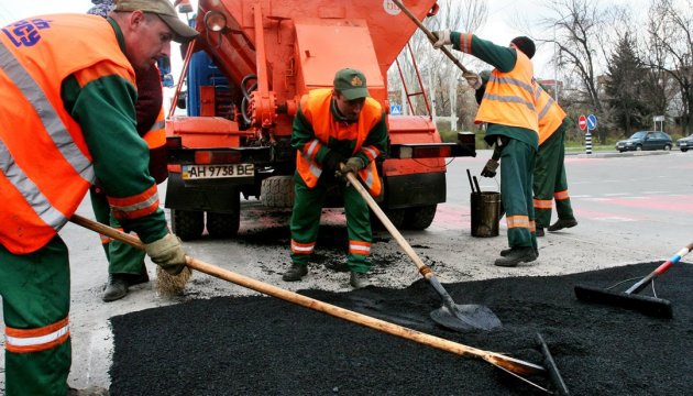 Столичний бульвар Шевченка сьогодні перекриють - мінятимуть асфальт