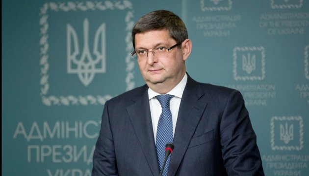 Vitali Kowaltschuk wird Vetreter des Staatschefs in der Regierung