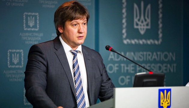 Finanzminister Danyljuk ist Direktor in drei Briefkastenfirmen