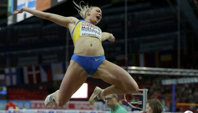 Українська легкоатлетка не пройшла допінг-контроль