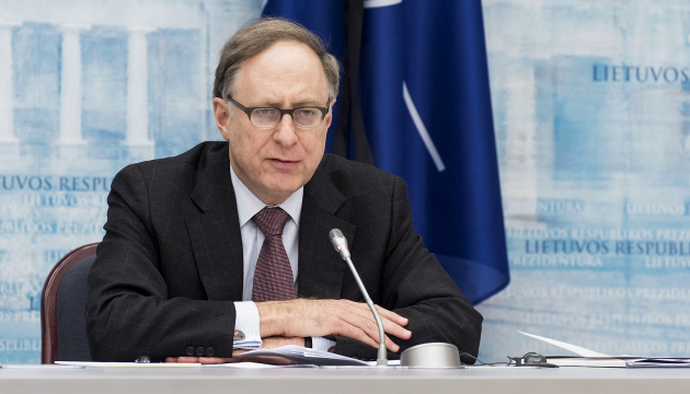 Vershbow: NATO will never accept Russia’s occupation of Crimea 