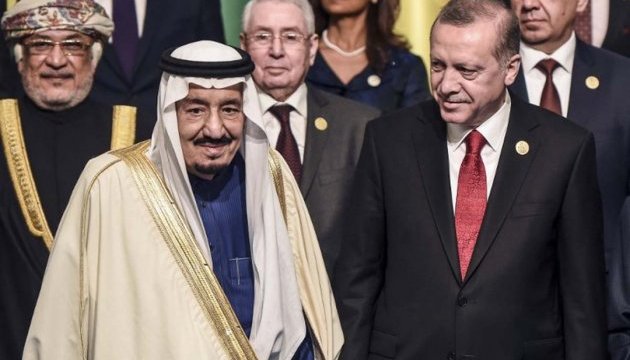 Лідери ісламських країн співпрацюватимуть у боротьбі з тероризмом – Ердоган