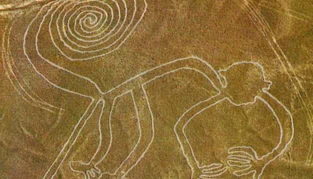 Японські науковці знайшли майже півтори сотні нових знаків на плато Наска