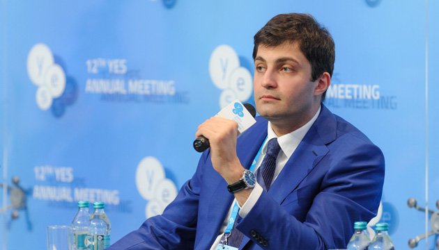 Сакварелідзе анонсував нову партію в Україні