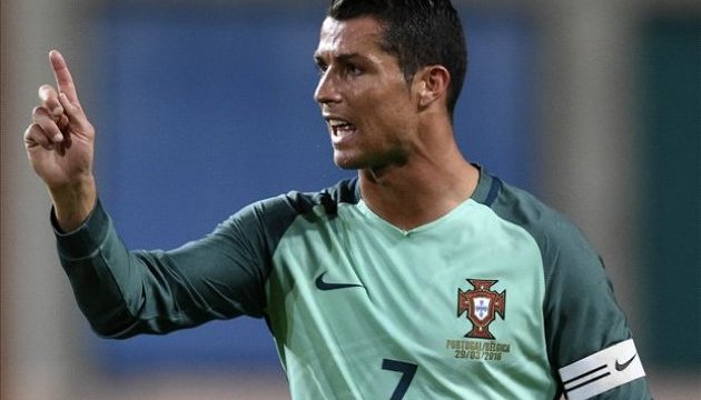 Кріштіану Роналду не гратиме за Португалію на Олімпіаді в Ріо