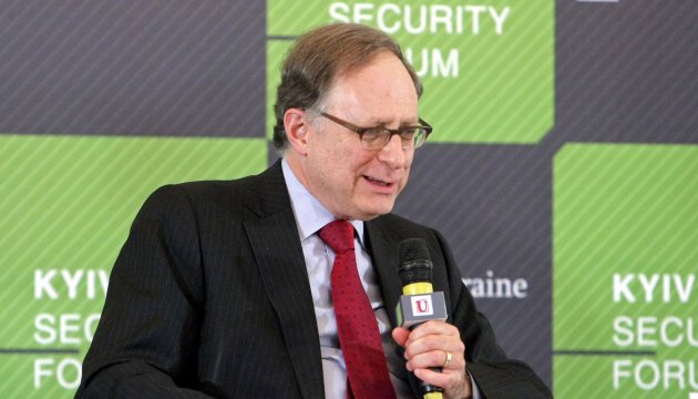 Vershbow: We will make every effort to deter Russian aggression