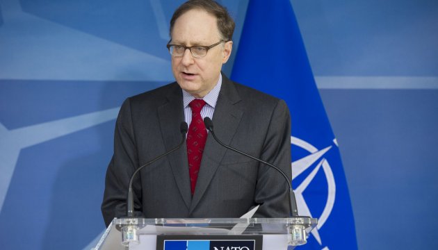 Vershbow: UN should deploy peacekeeping mission in Donbas