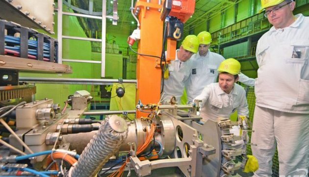 Показник безпечної діяльності РАЕС у здоровому персоналі Показник безпечної діяльності РАЕС у здоровому персоналі