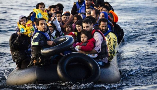 Понад 400 мігрантів загинули в Середземному морі