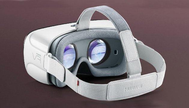 Huawei представила власні окуляри віртуальної реальності
