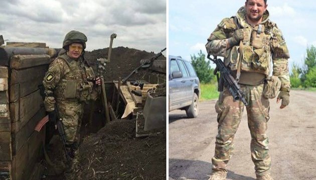 Тягнибок каже, що біля Пісків поранені два київські депутати