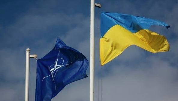 NATO ‘takes note‘ of resumption of Ukraine’s course towards Alliance membership